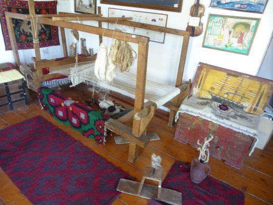 Folklore Museum of Samothraki