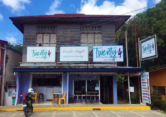 Twenty4 Restaurant and Burger Bar