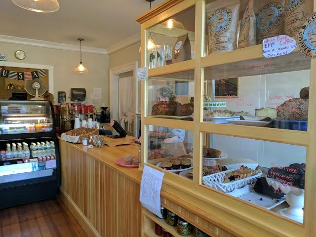 Mount Dessert Bakery