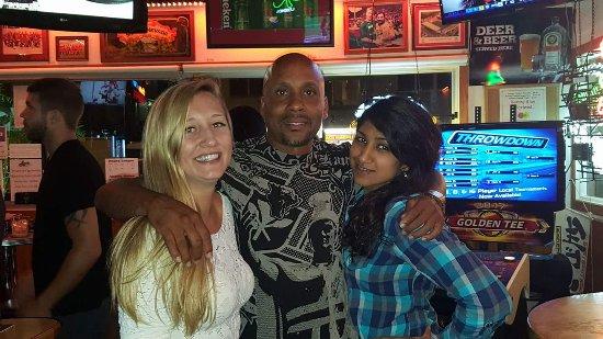 Legends Sports Pub