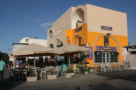 Central
