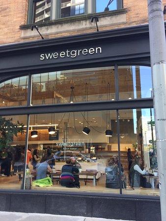 sweetgreen