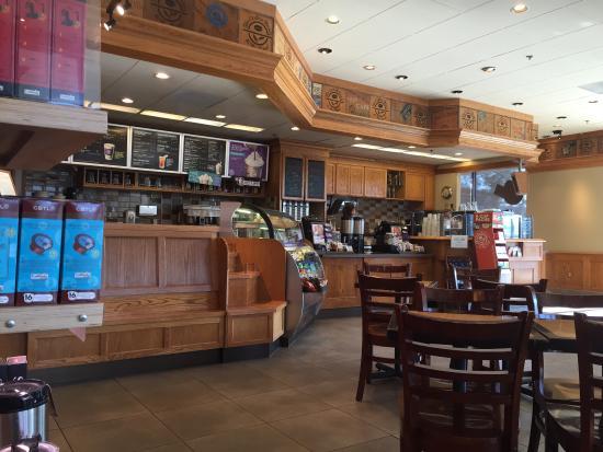 The Coffee Bean & Tea Leaf