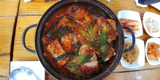 Daegeum Restaurant