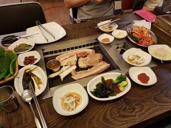 Cheongjindong Black Pig