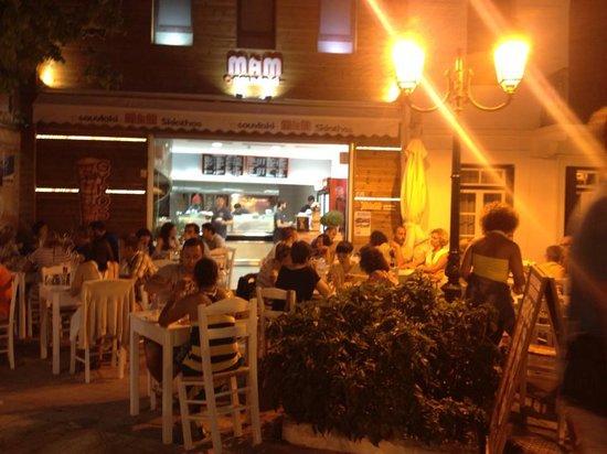 Mam Souvlaki