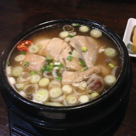 Doong Ji Korean Restaurant