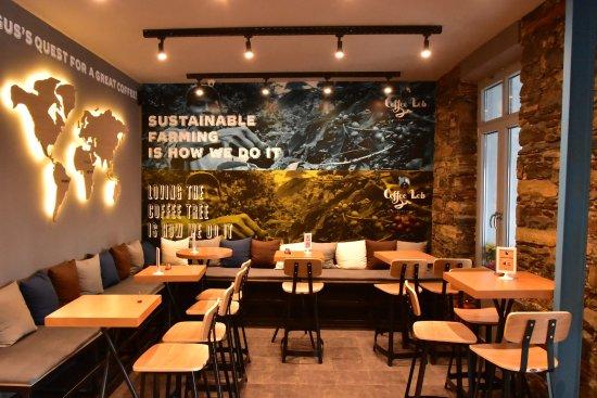 Coffee Lab