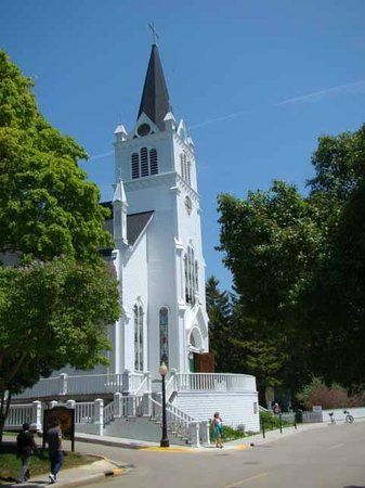 Sainte Anne's Catholic Church