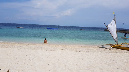 Mactan Newton Beach