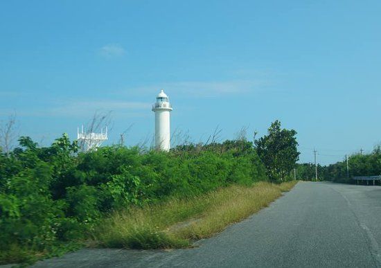 Ikemashima Lighthouse