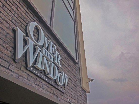 Cafe Over The Window