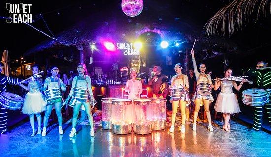 Sunset Beach Bar & Restaurant