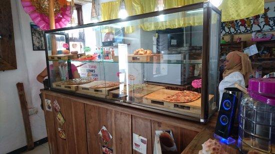 Tamu Italian Ice Cream