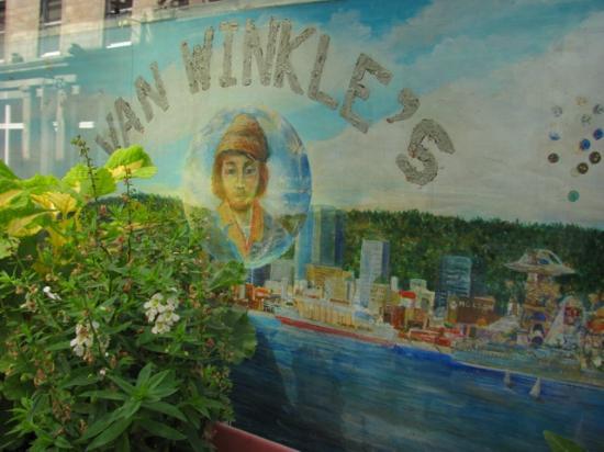 Charcuterie Van Winkles Regd