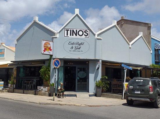 Exito Restaurant