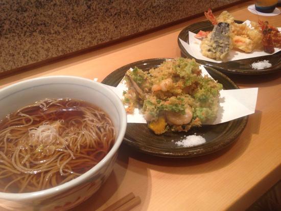 Soba Tempura Restaurant Saikai