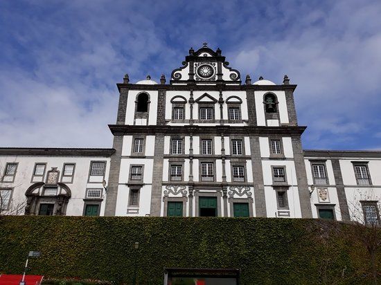 Igreja Matriz do Santissimo Salvador