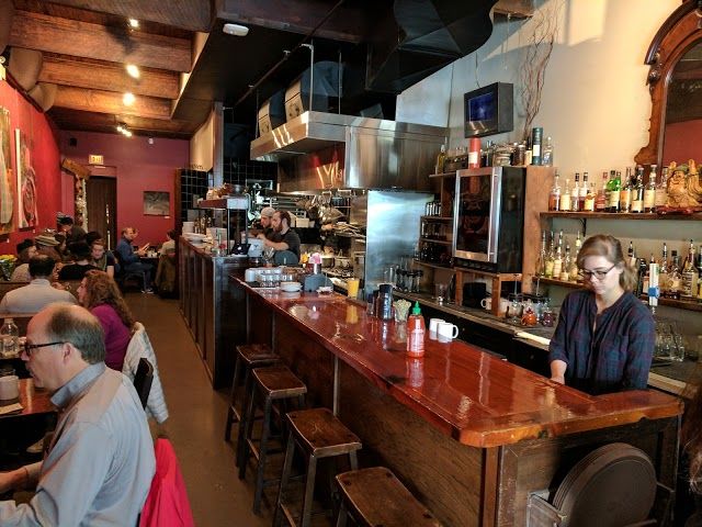 Twisted Fork Bistro