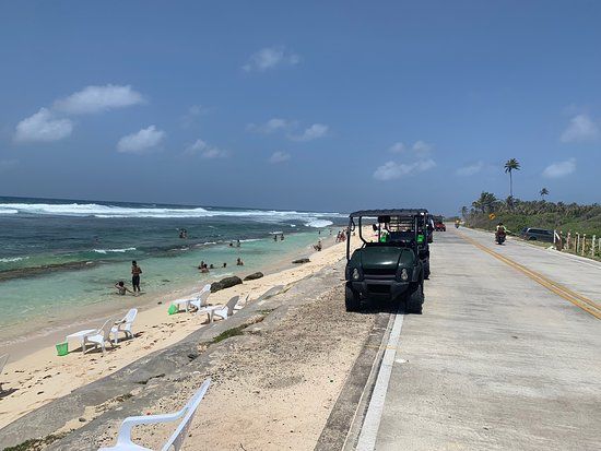 Playa charquitos