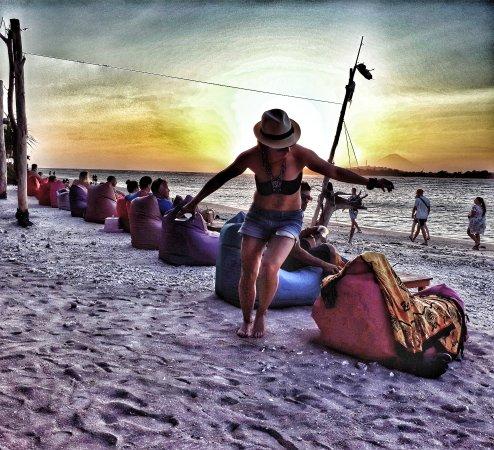 Pandan Tiki Bar & Resto