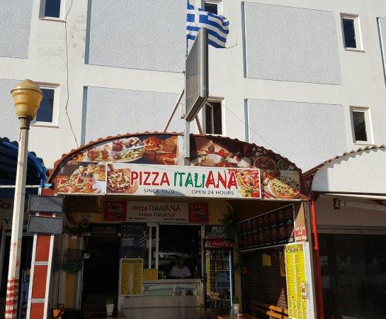 Pizza Italiana