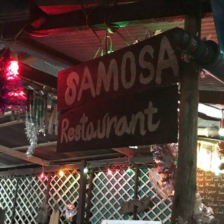 Samosa Thaifood