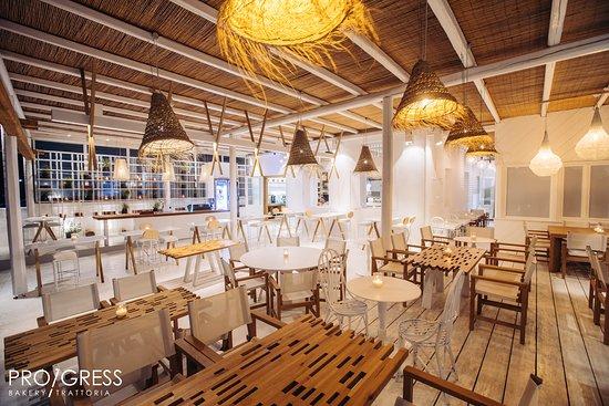 Progress Bakery and Trattoria