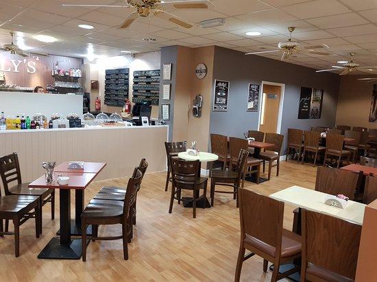 Molly's Coffee Shop