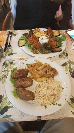 Maria's Meze