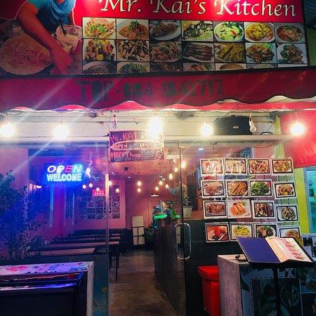 Mr. KAI Kitchen