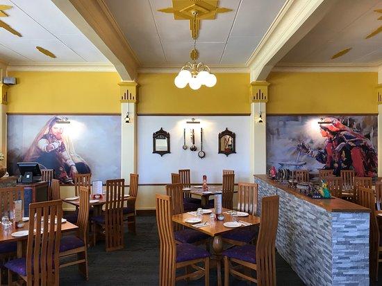 Saffron Haveli