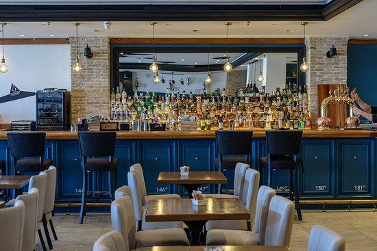 Overproof Drinkery Mansion