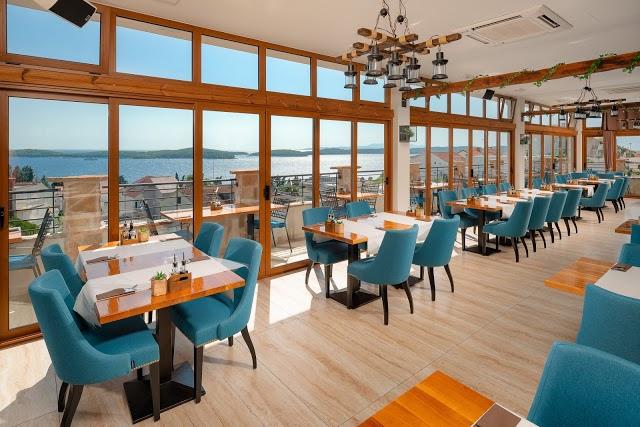 Restaurant pizzeria "Primi piatti"