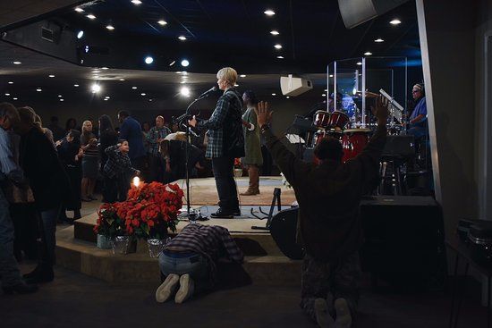 Church of the Living God Galveston