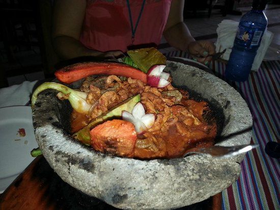 Los Molcajetes
