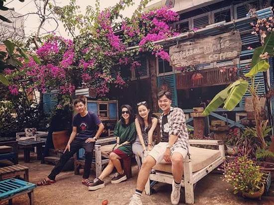 Phien Khuc Coffee