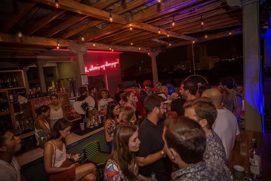 Townhouse Rooftop