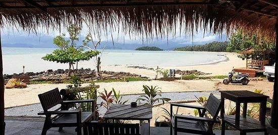 Balibar On Sunset