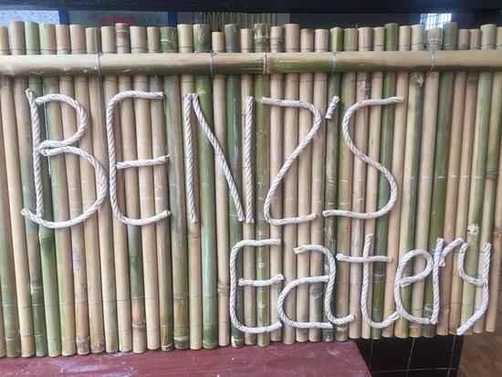 Benz's Eatery