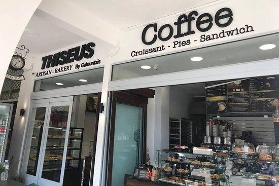 Thiseus Artisan Bakery