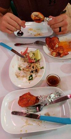 Tandoori Palace Indian Restaurant