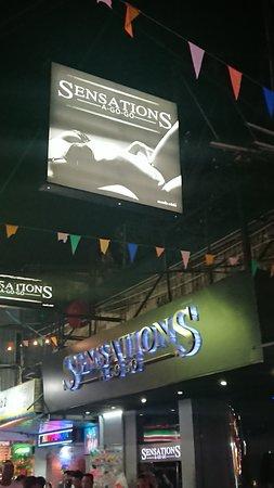 Sensations A Go Go