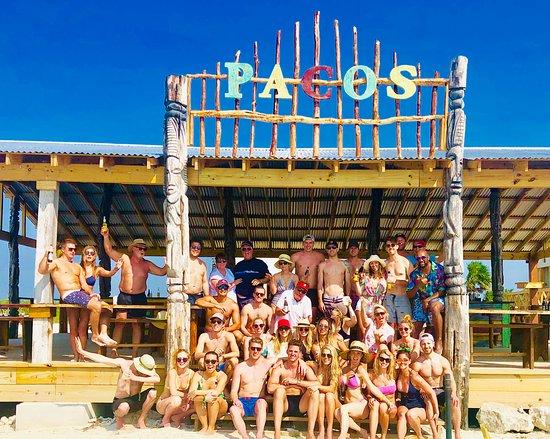 Paco's Secret Beach