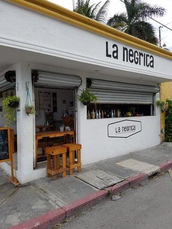 La Negrita