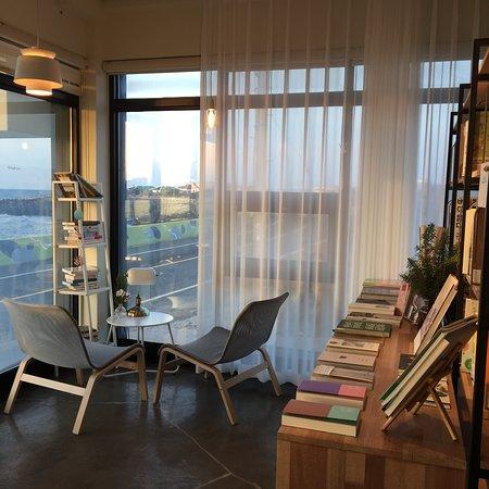 Seaside Bookstore