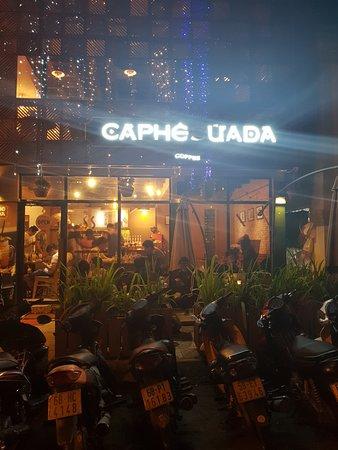 Ca Phe Sua Da