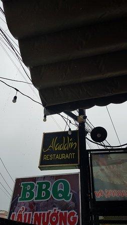 Aladdin Restaurant