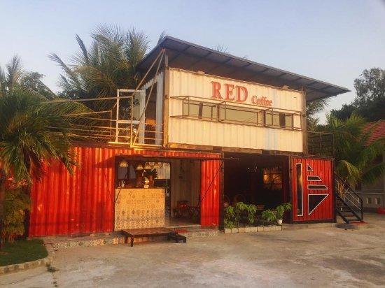 RED Coffee
