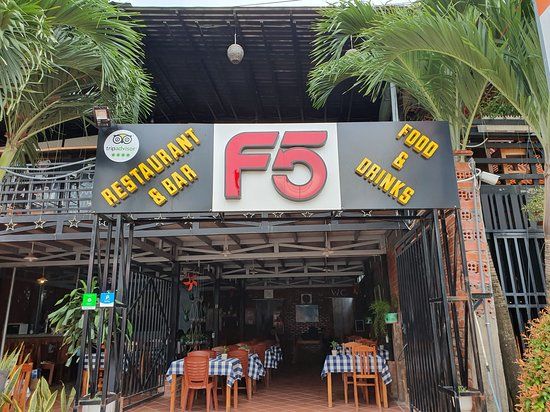 F5 Restaurant & Bar